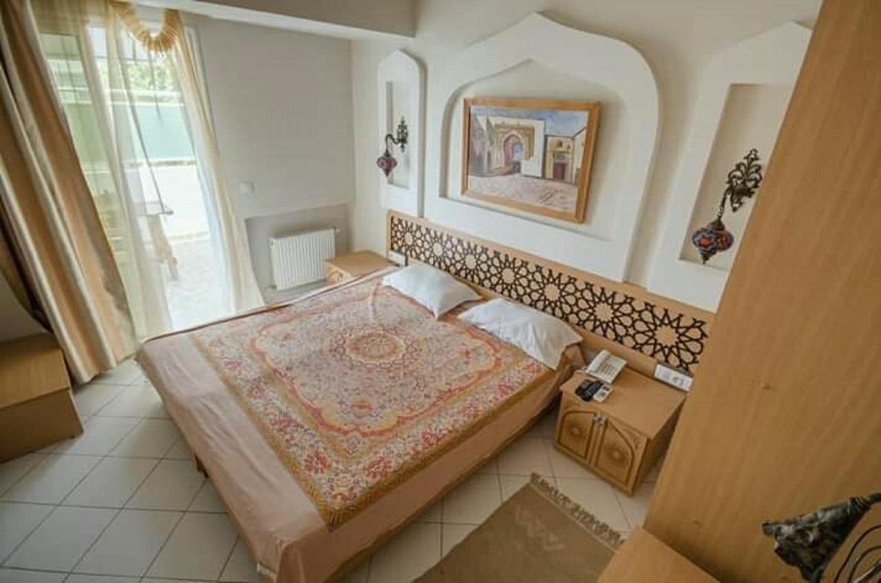 Saheb Ettabaa Tunis 호텔 외부 사진