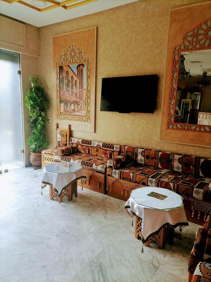 Saheb Ettabaa Tunis 호텔 외부 사진