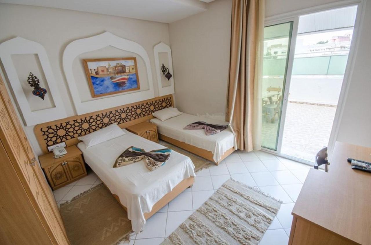 Saheb Ettabaa Tunis 호텔 외부 사진