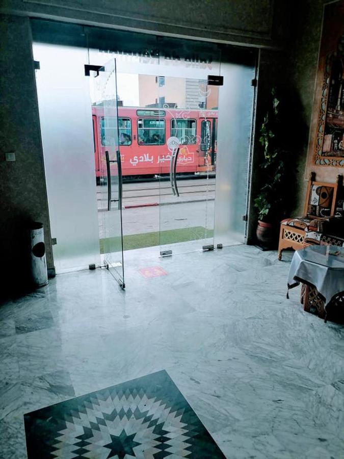 Saheb Ettabaa Tunis 호텔 외부 사진