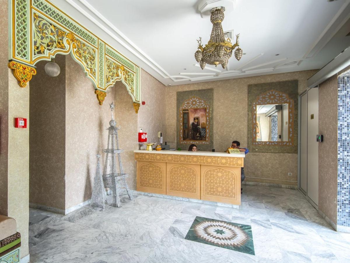 Saheb Ettabaa Tunis 호텔 외부 사진