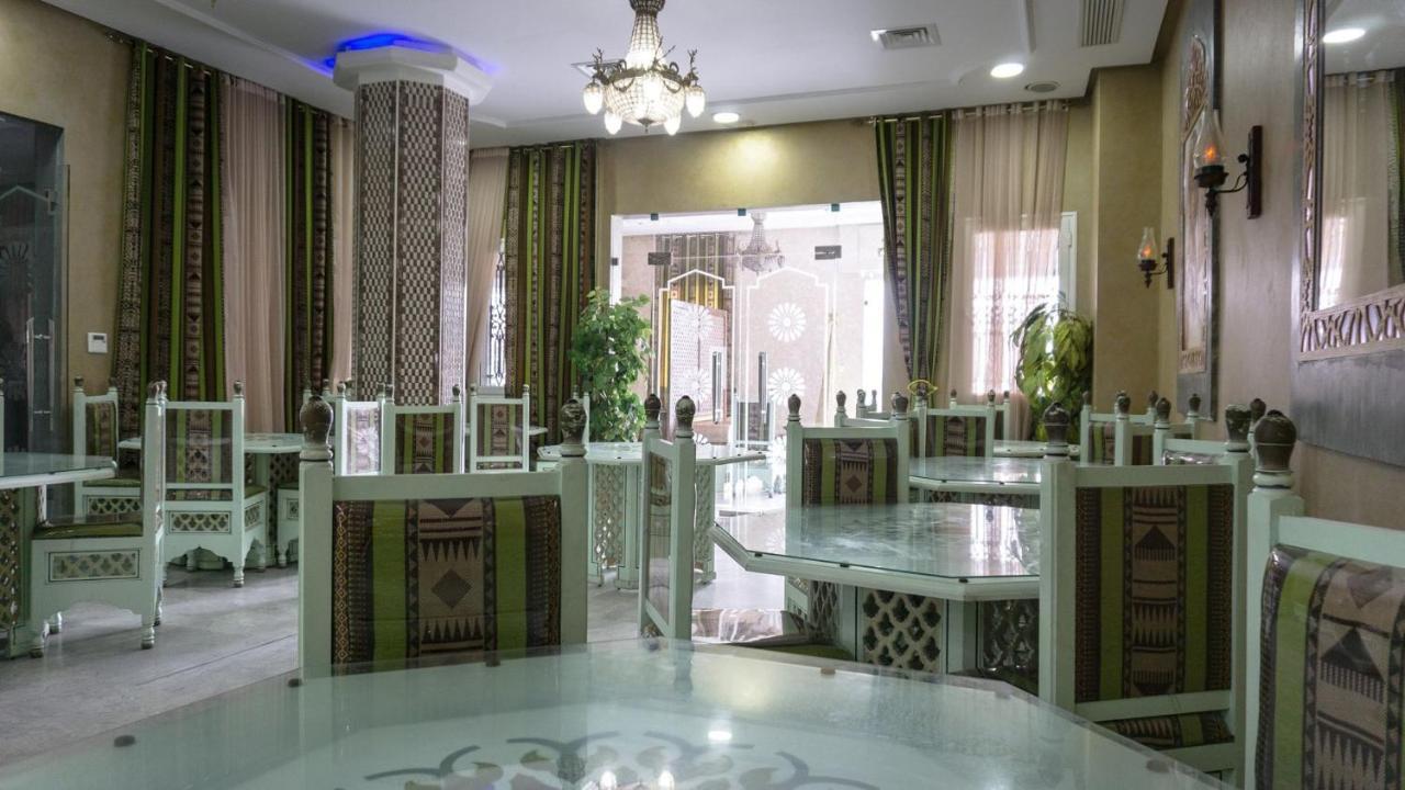 Saheb Ettabaa Tunis 호텔 외부 사진
