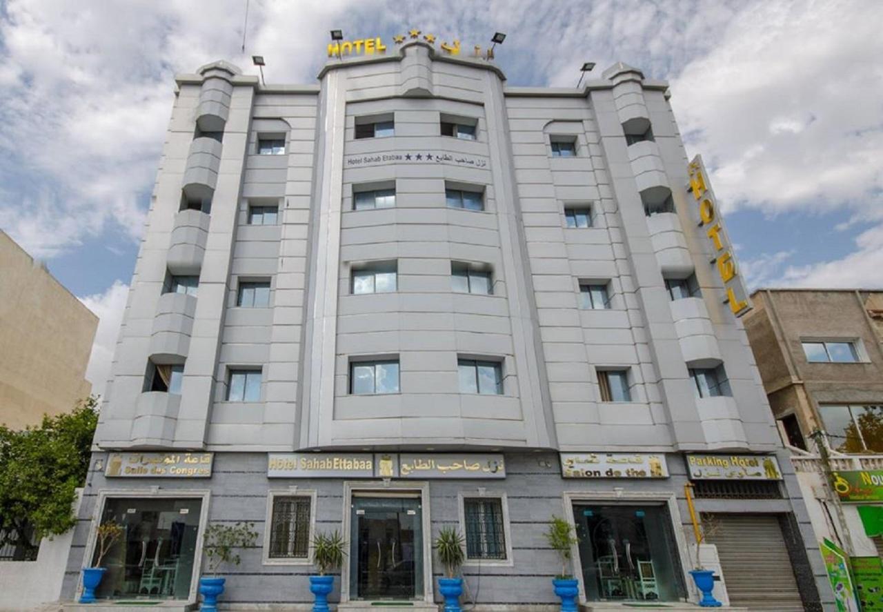 Saheb Ettabaa Tunis 호텔 외부 사진