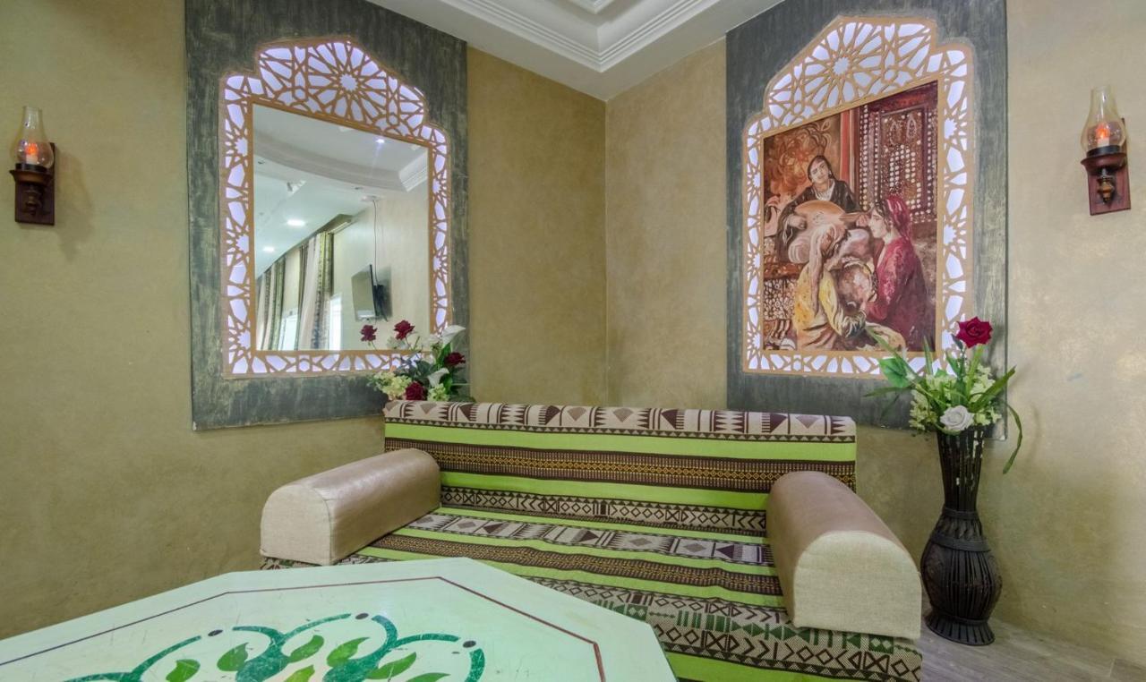 Saheb Ettabaa Tunis 호텔 외부 사진
